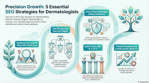SEO For Dermatologists