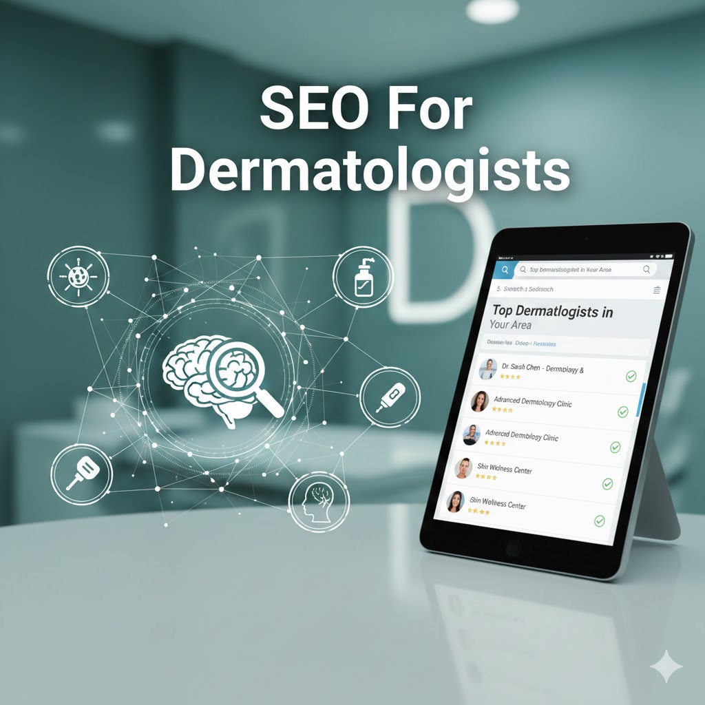 SEO For Dermatologists