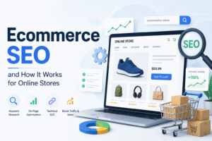 Ecommerce SEO Agency