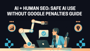 AI content guidelines