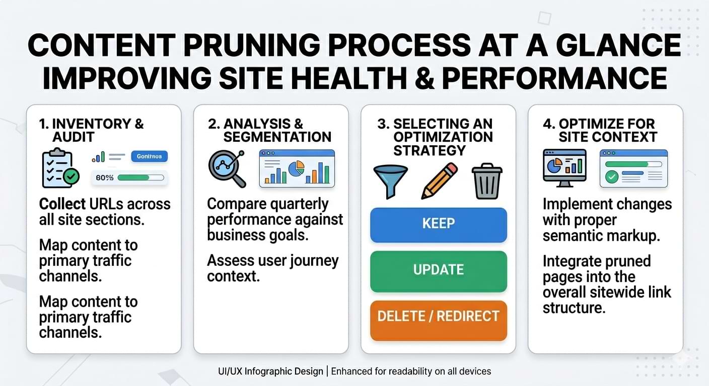 Content Pruning