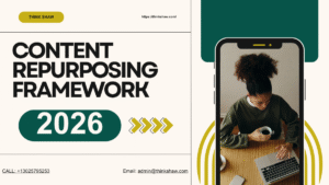 Content Repurposing Framework 1