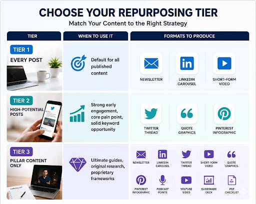 Content Repurposing Framework