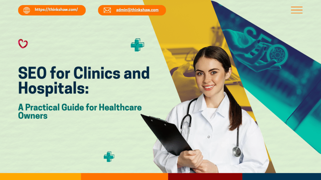 SEO for clinics