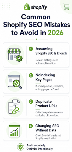 Shopify SEO checklist