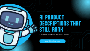 AI Product Descriptions