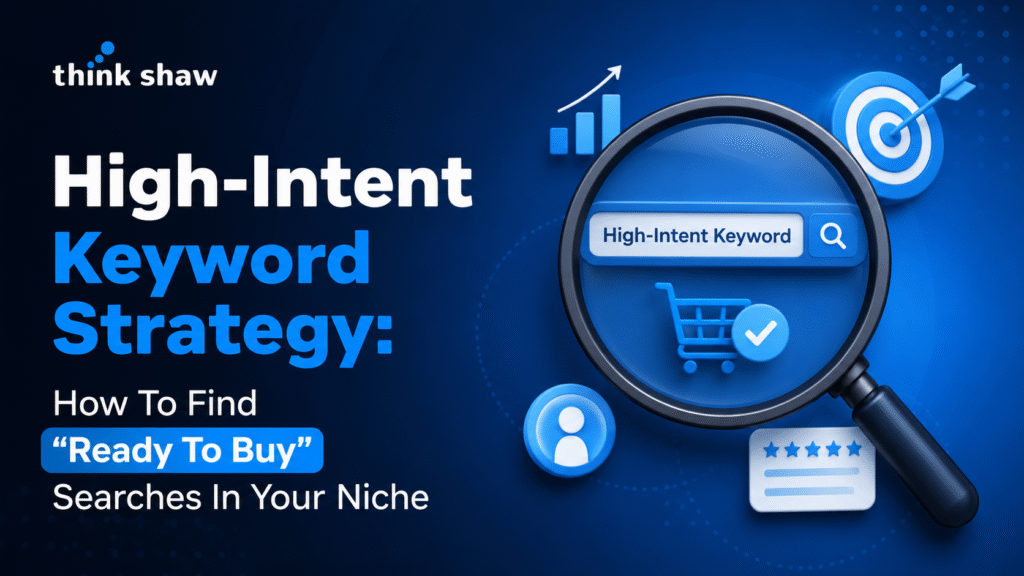 High intent keywords