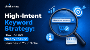 High intent keywords