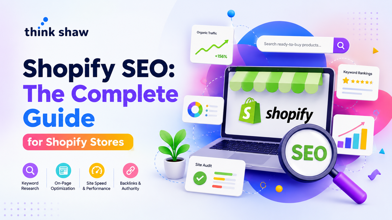 Shopify SEO Agency