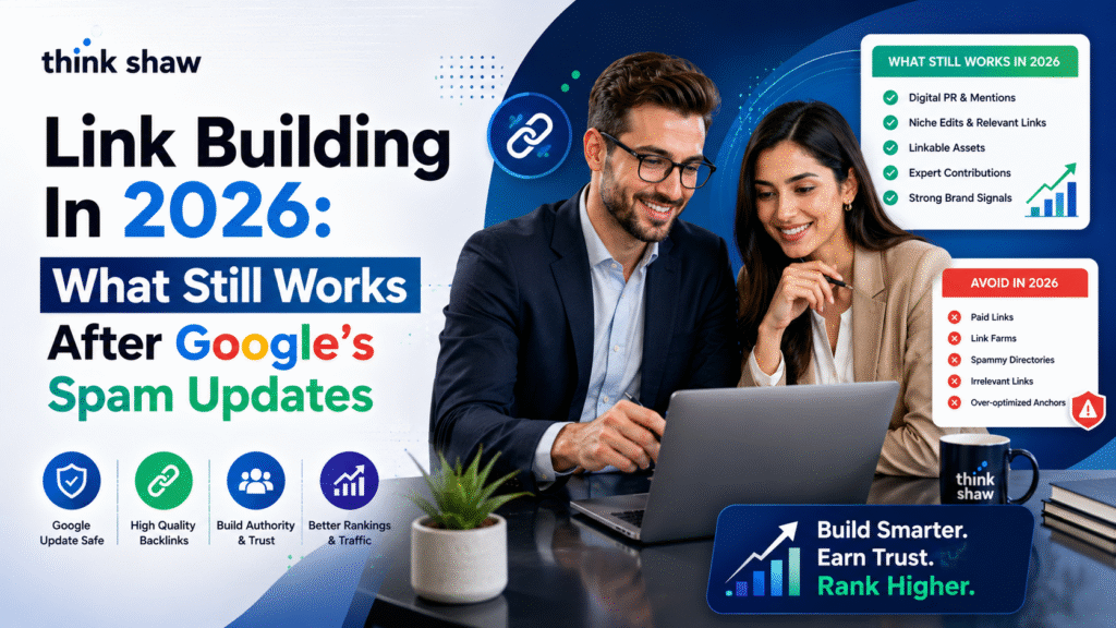 Link Building in 2026