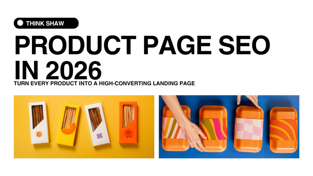 Product Page SEO in 2026
