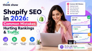 Shopify SEO in 2026