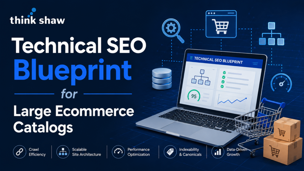 Technical SEO blueprint