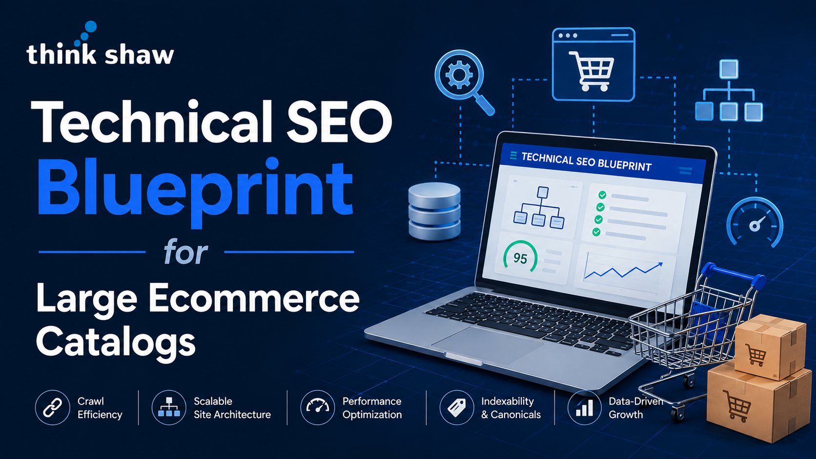 Technical SEO blueprint
