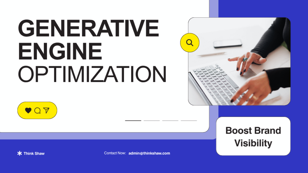 Generative Engine Optimization: Boost Brand Visibility