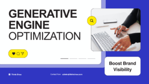 Generative Engine Optimization: Boost Brand Visibility