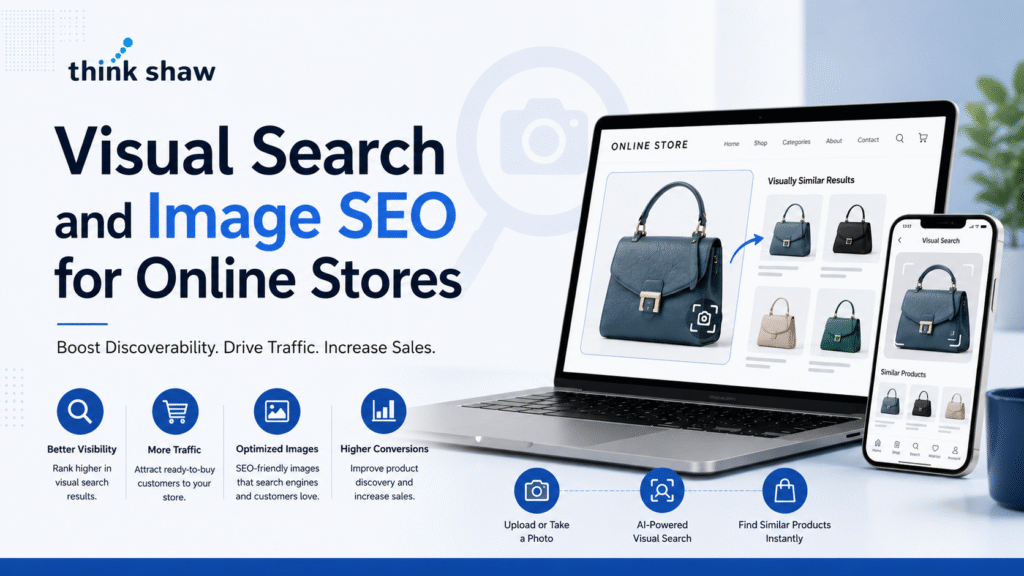 Visual Search and Image SEO for Online Stores