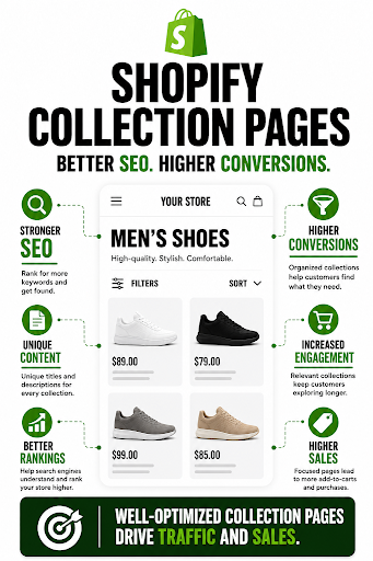 Shopify Collection SEO