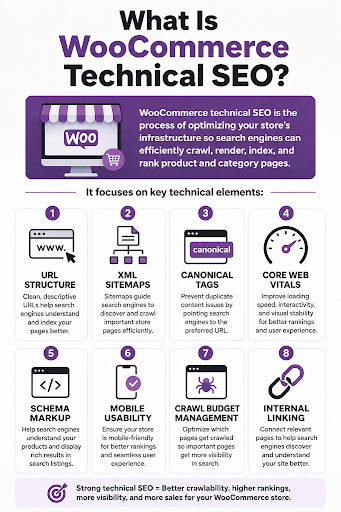 WooCommerce Technical SEO