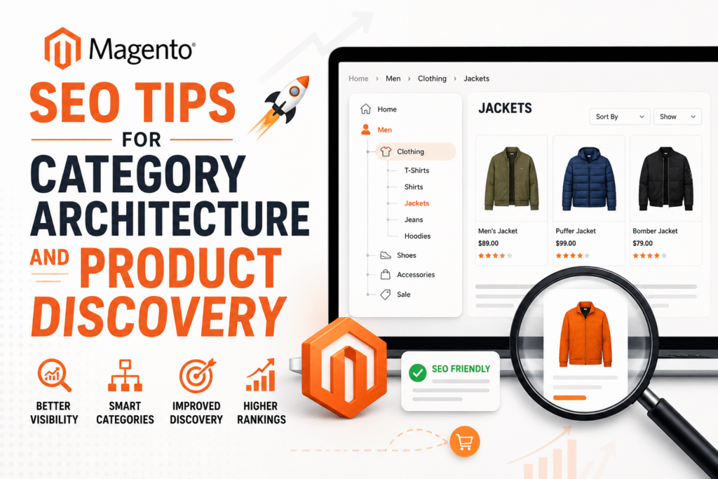Magento SEO Tips