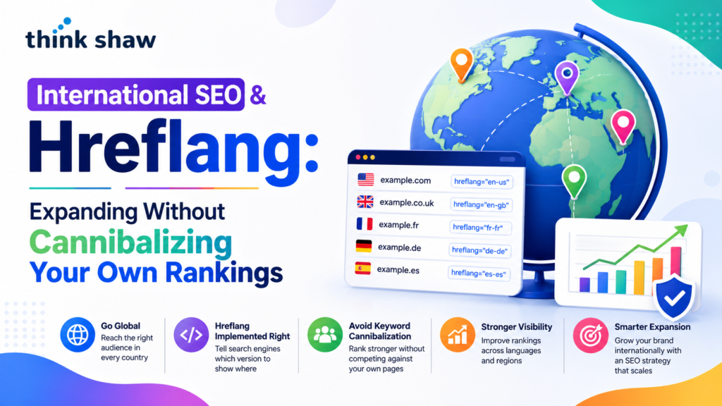 International SEO & Hreflang