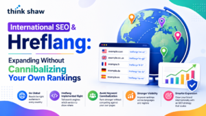 International SEO & Hreflang