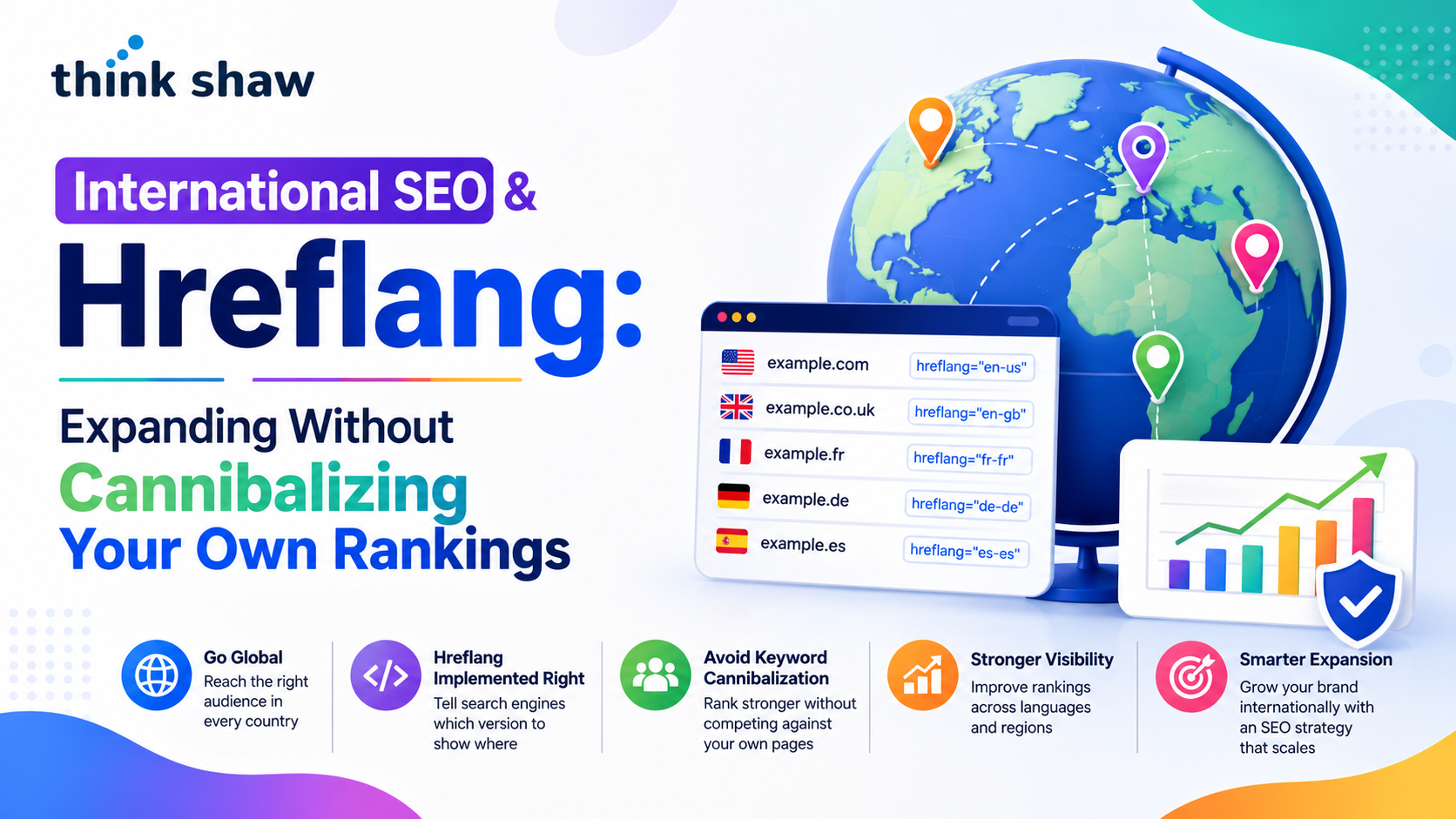 International SEO & Hreflang