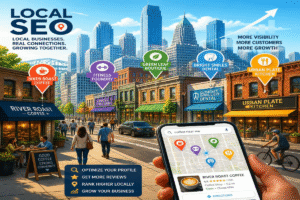 Local SEO Agency
