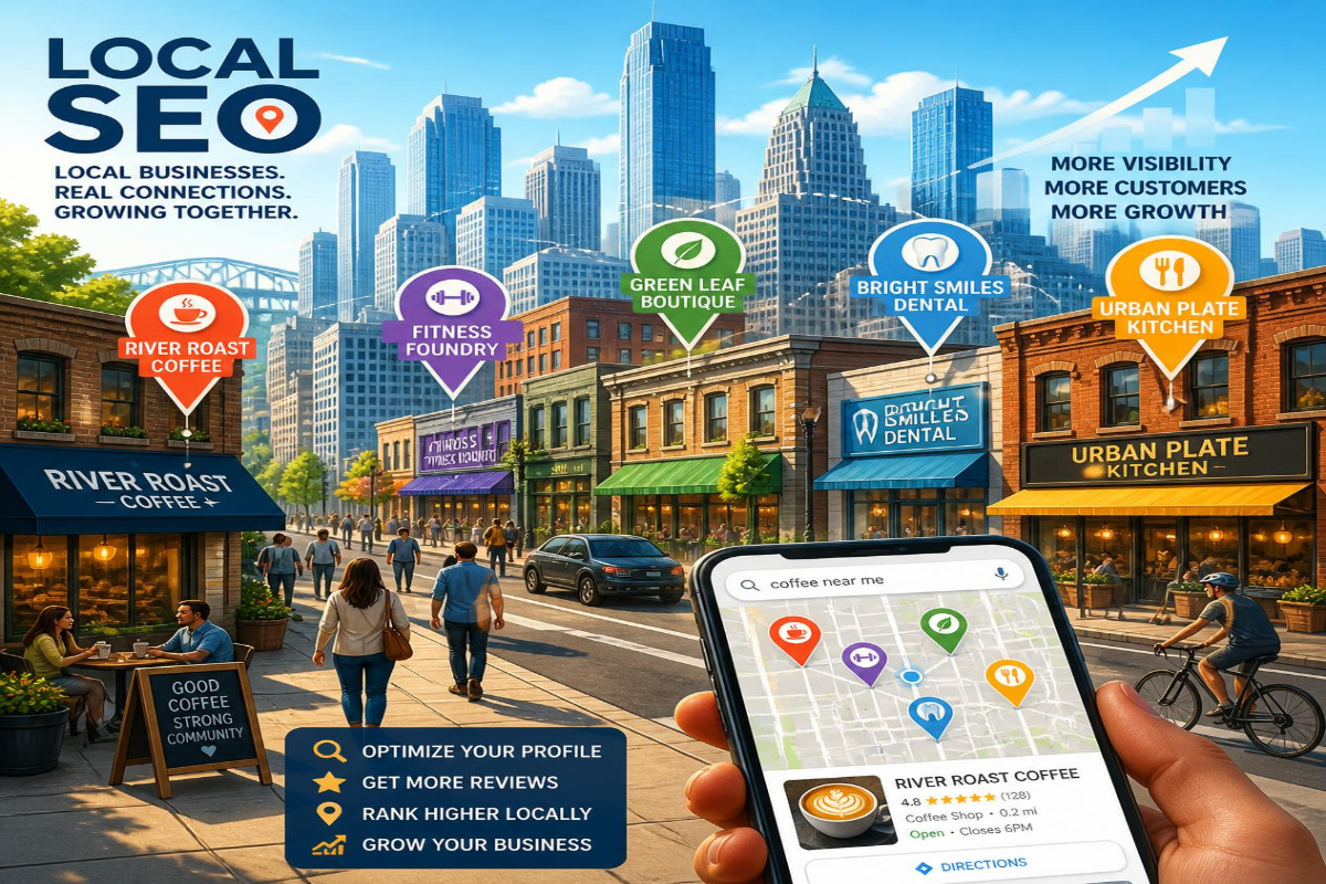 Local SEO Agency