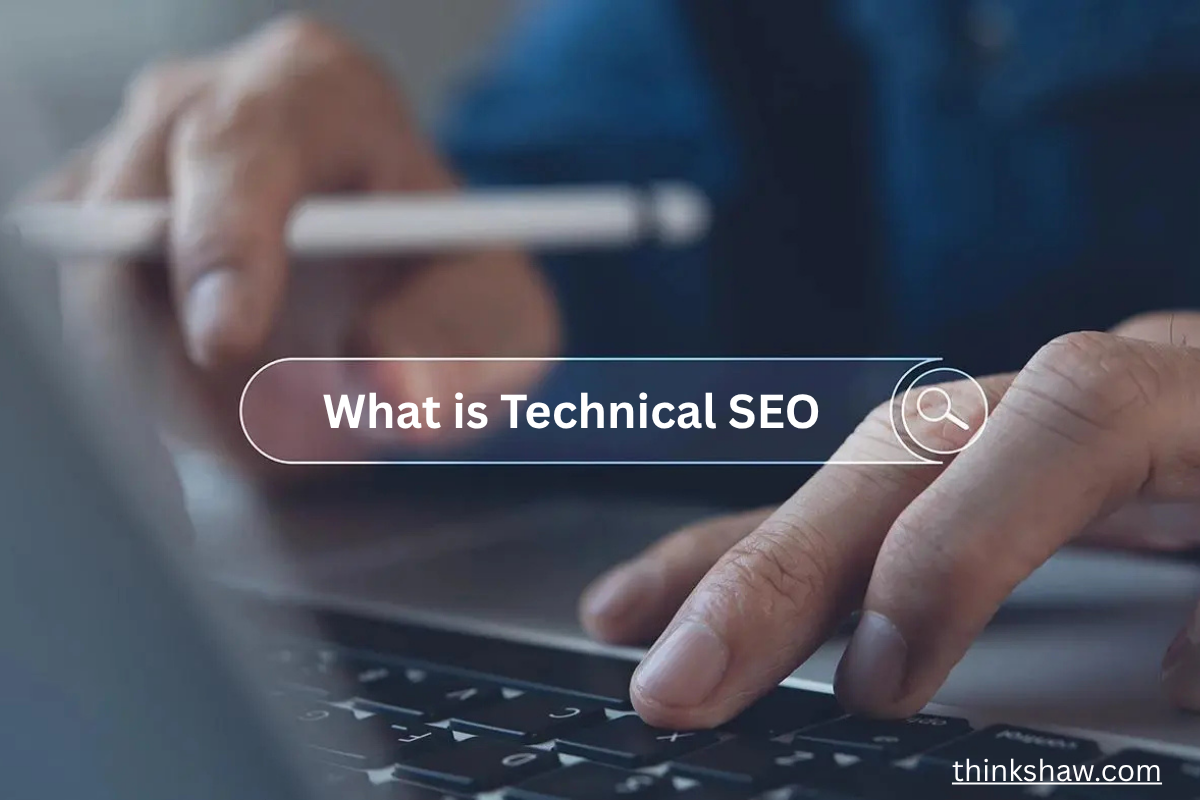 What is Technical SEO