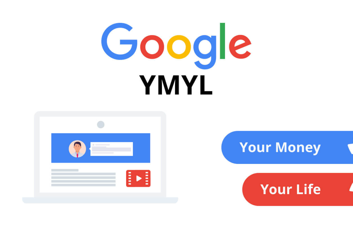 E-E-A-T for YMYL Sites