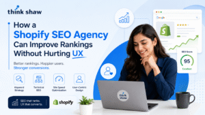 shopify seo agency