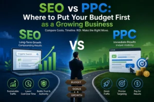 SEO vs PPC