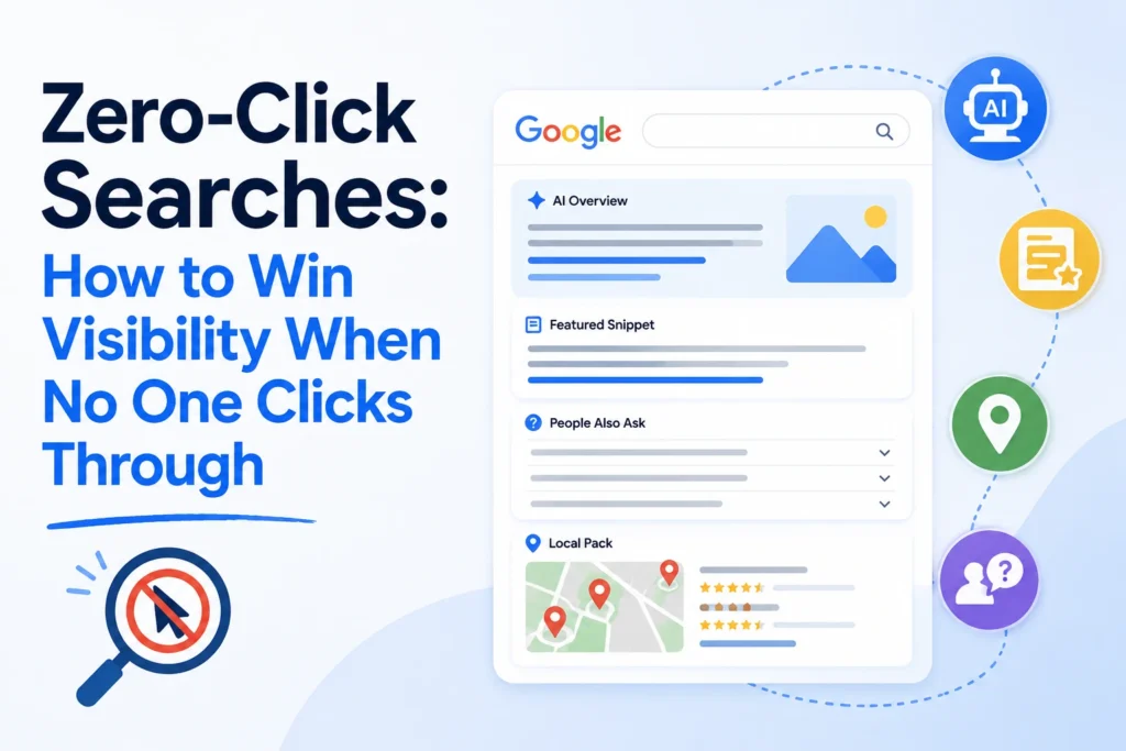Zero-Click Searches