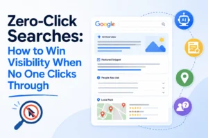 Zero-Click Searches