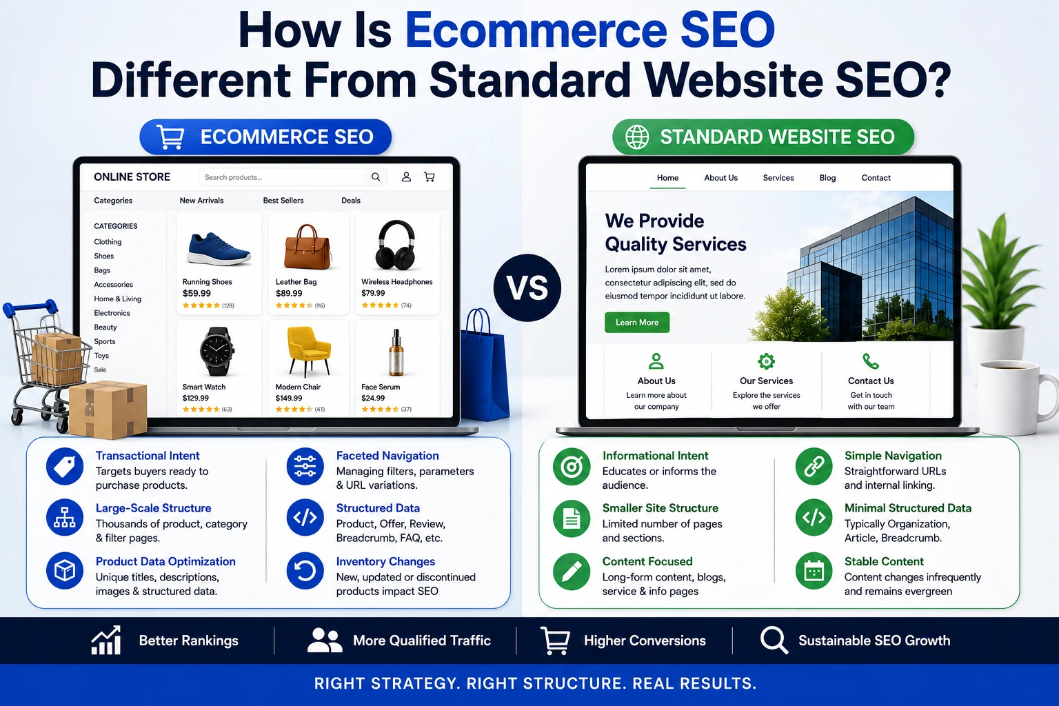 Ecommerce SEO