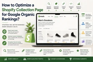 Shopify Collection Page