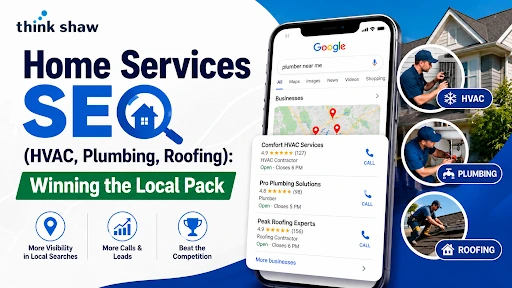 SEO for HVAC contractors