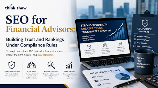 SEO for Financial Advisors