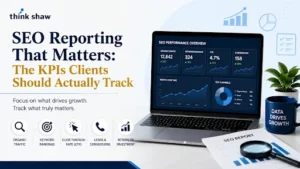 SEO Reporting That Matters