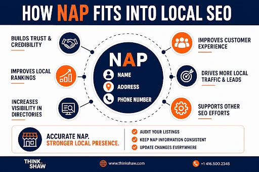 How to Audit and Fix NAP