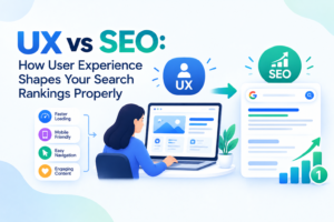UX vs SEO