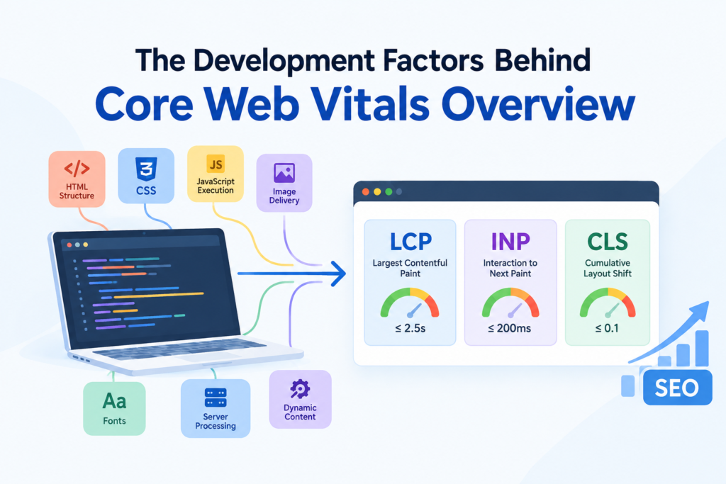 Core Web Vitals