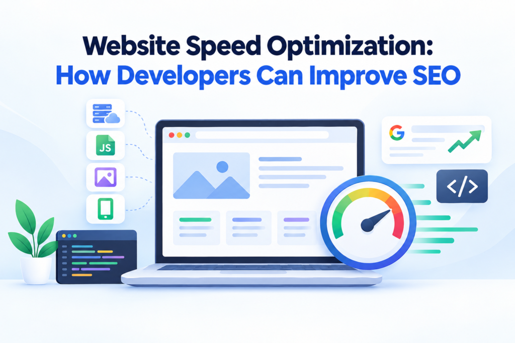 Website Speed Optimization