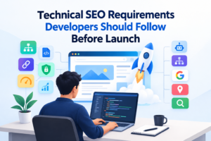 Technical SEO Requirements
