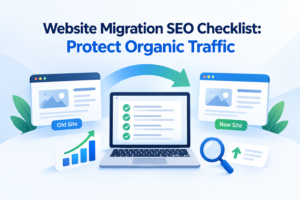 Website Migration SEO Checklist