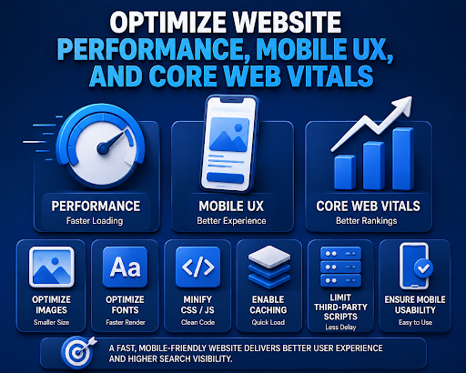 Technical SEO Requirements