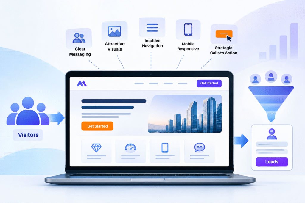 Website Design Elements