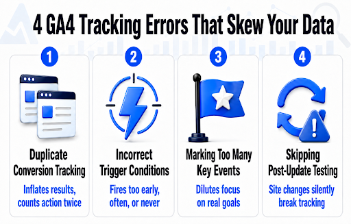 GA4 Conversion Tracking