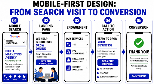 Mobile-First Design